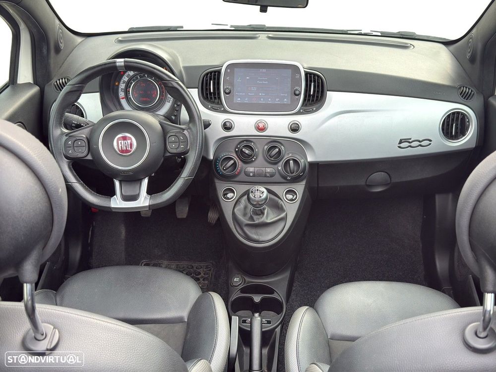 Fiat 500C 1.0 Hybrid Connect - 8