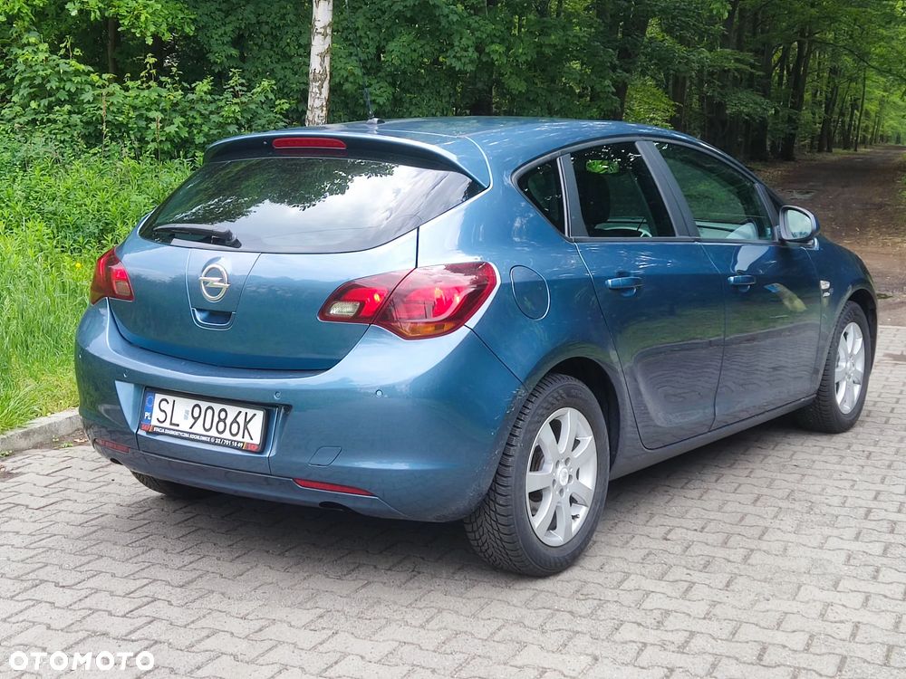 Opel Astra 1.4 Turbo - 6