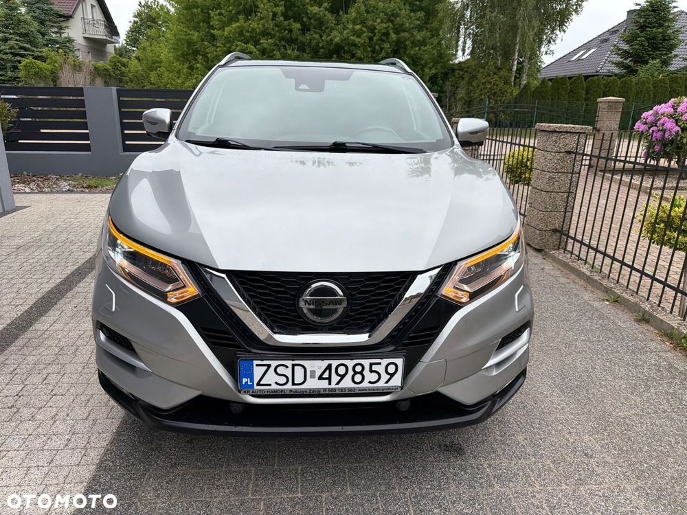 Nissan Qashqai 1.6 dCi Xtronic TEKNA+ - 25