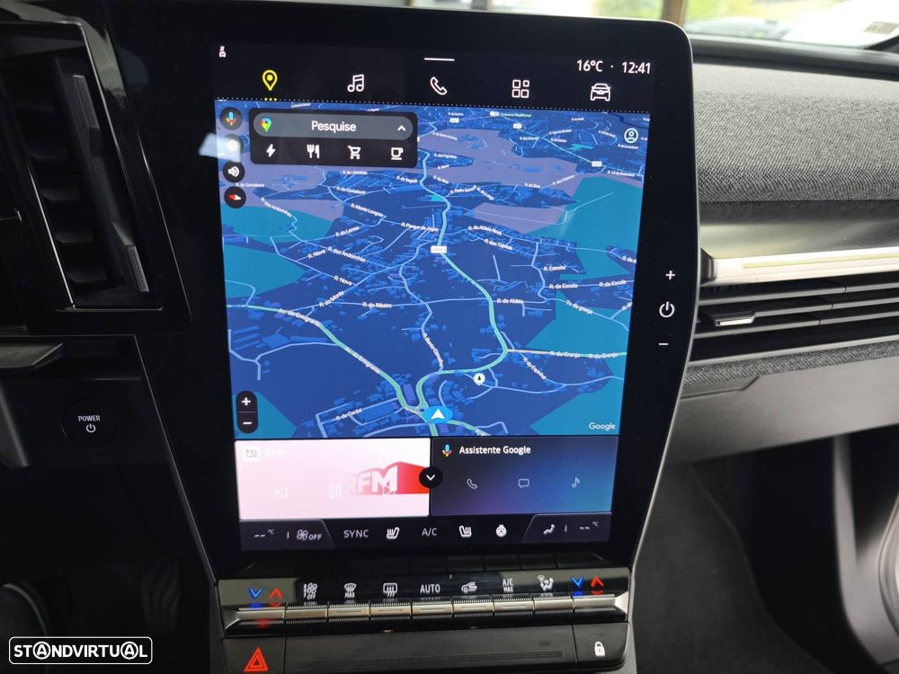 Renault Mégane E-Tech EV60 220hp optimum charge Techno - 19