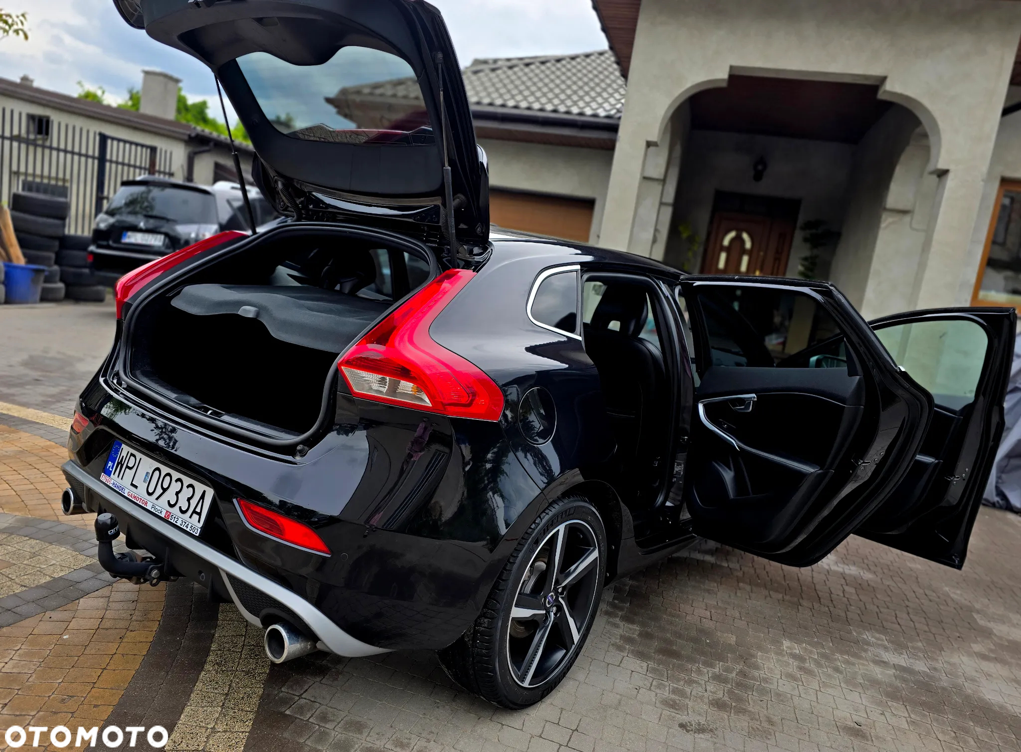 Volvo V40 D4 RDesign - 13