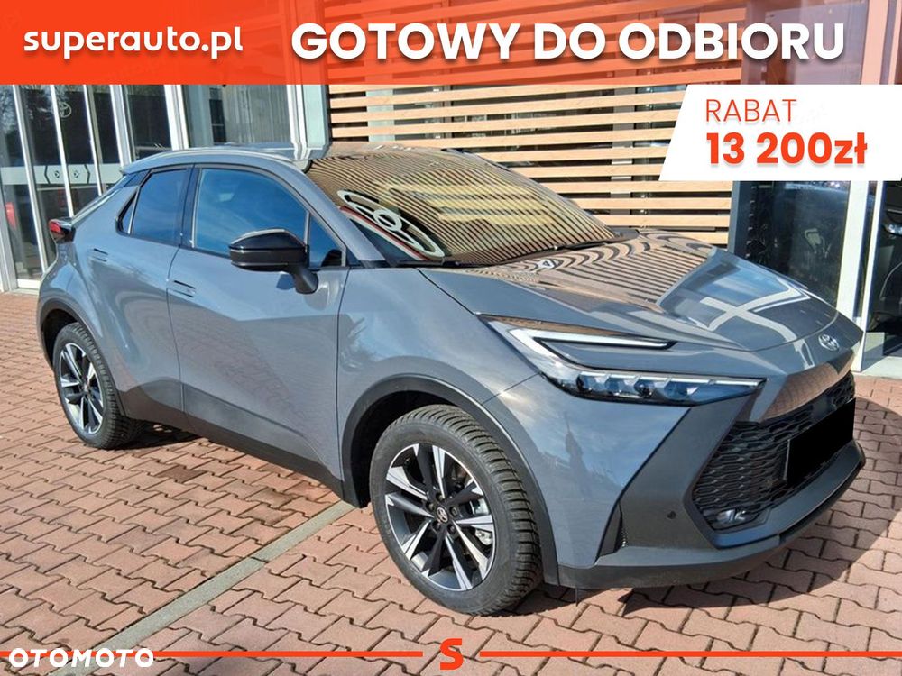 Toyota C-HR - 2