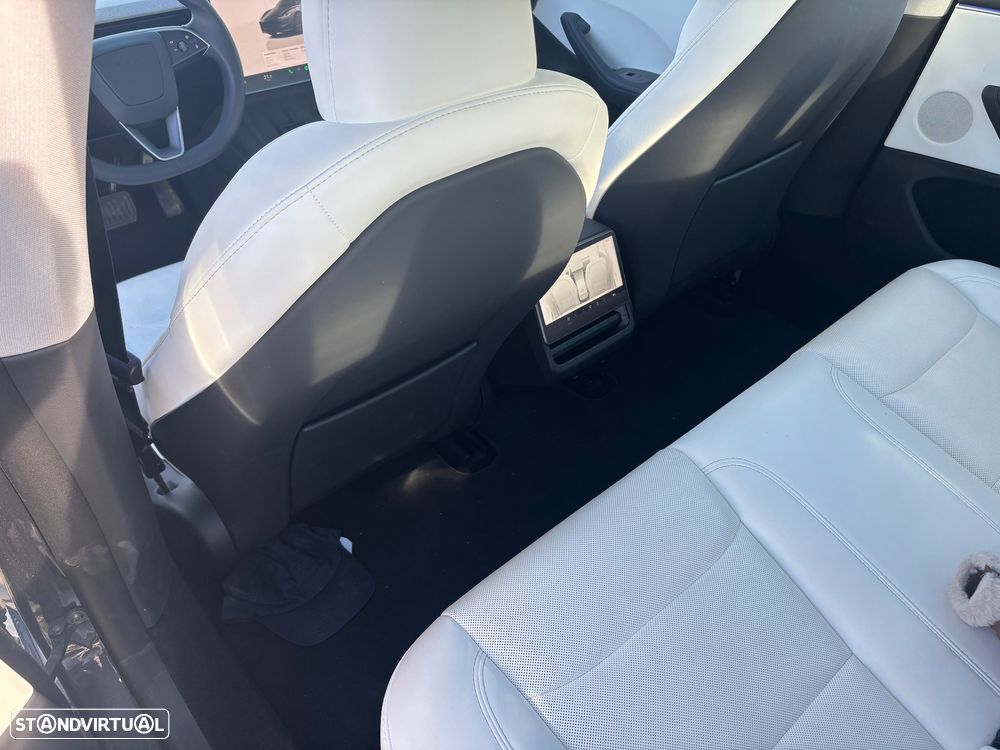 Tesla Model 3 Tração Traseira Standard - 10