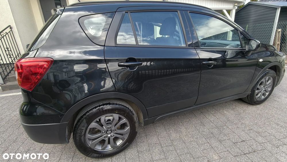 Suzuki SX4 S-Cross - 16