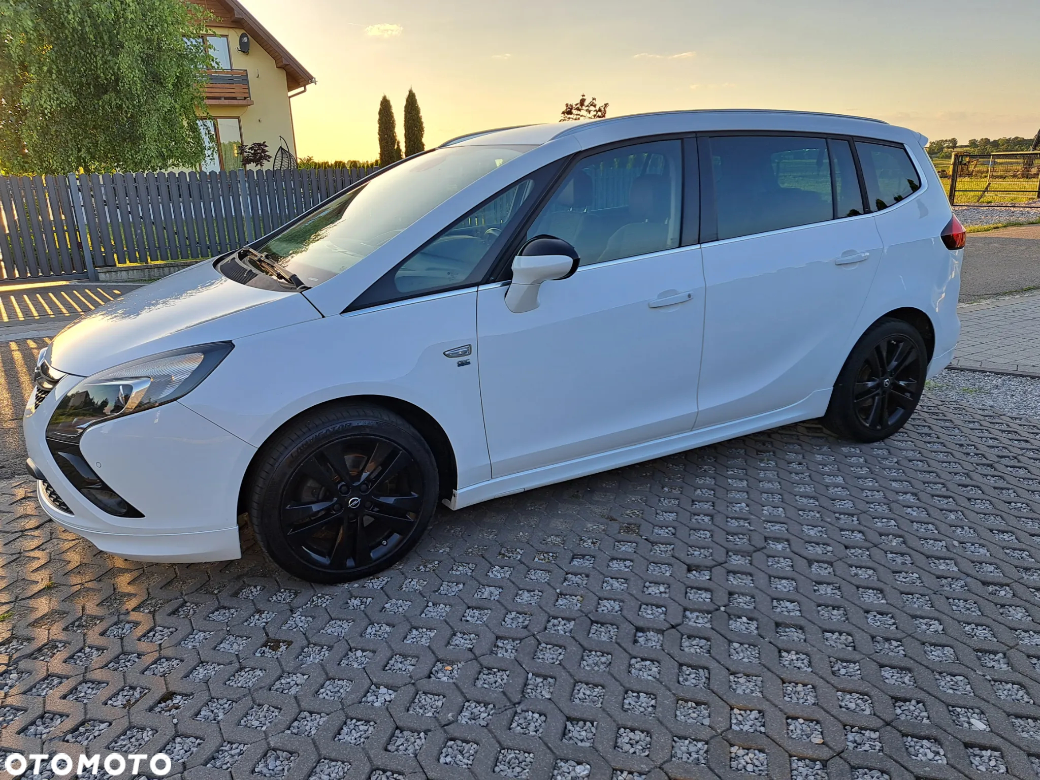 Opel Zafira Tourer 2.0 CDTI Sport - 7