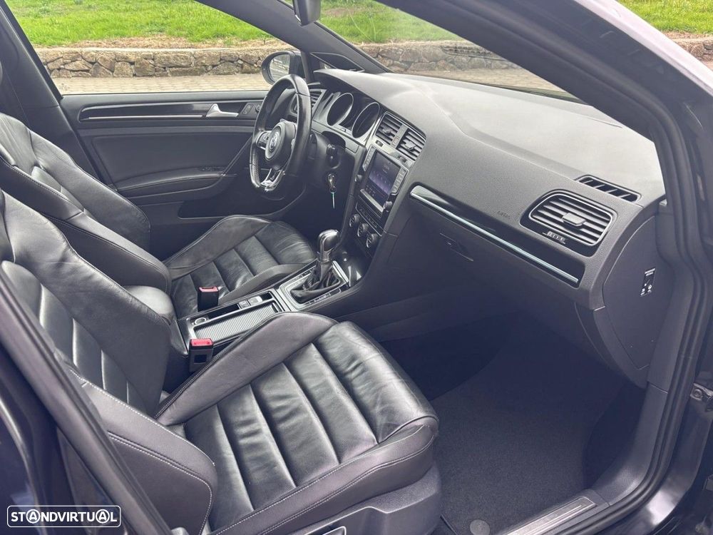 VW Golf 2.0 TDI GTD DSG - 13
