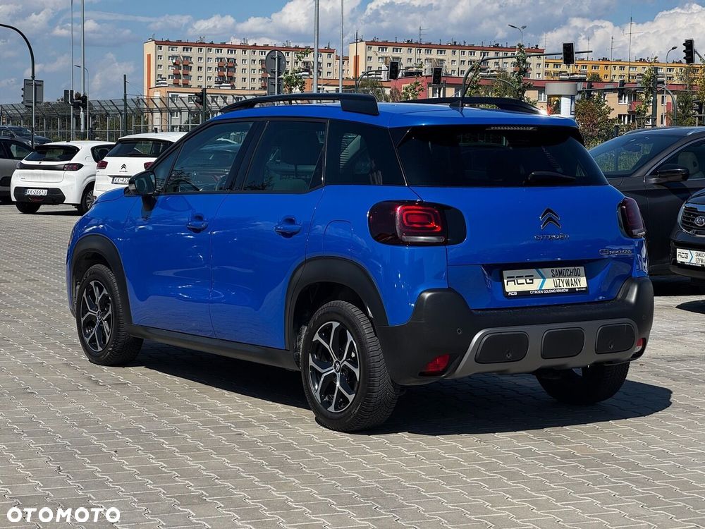 Citroën C3 Aircross 1.2 PureTech Max S&S - 5