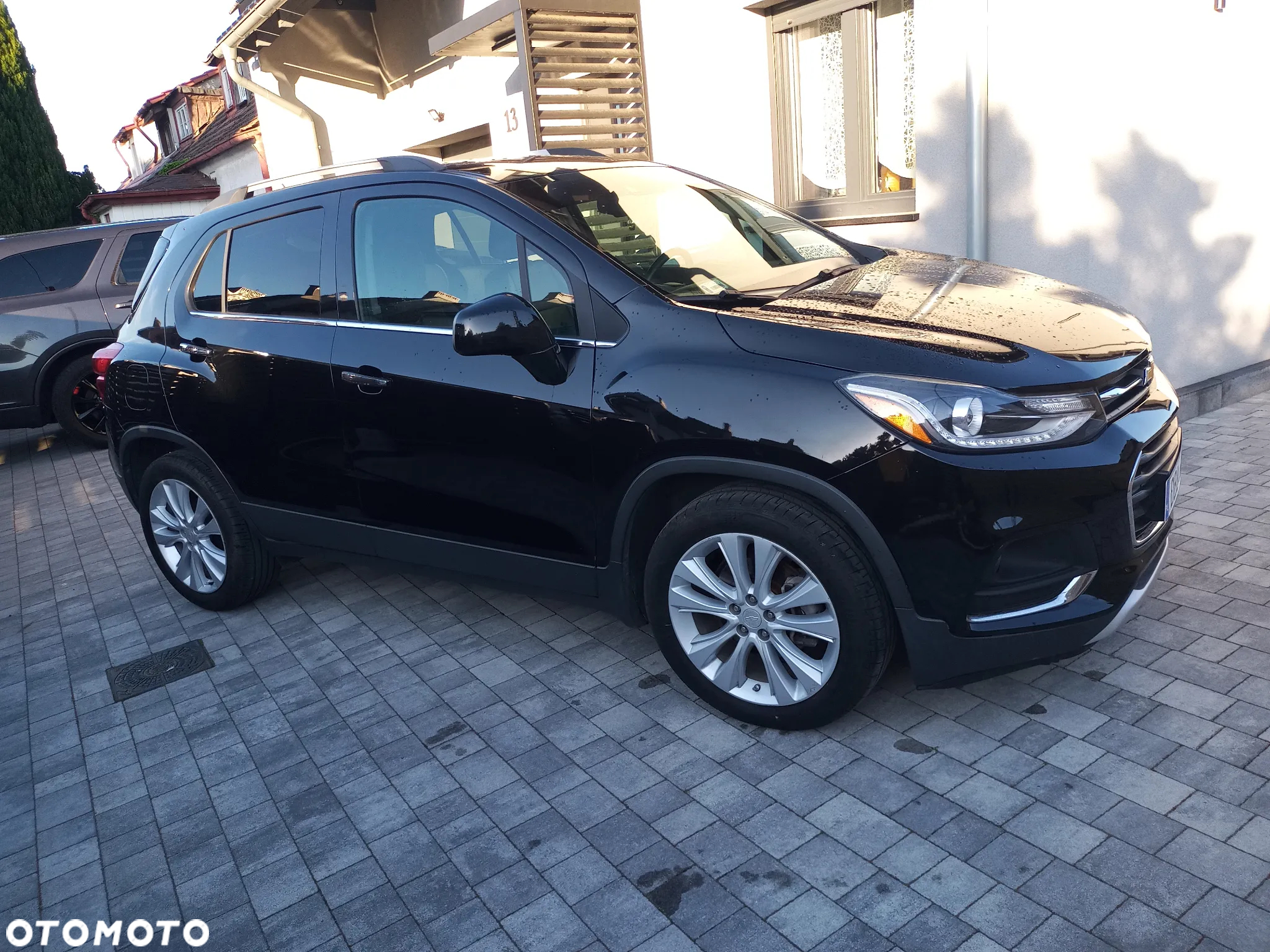 Chevrolet Trax - 4