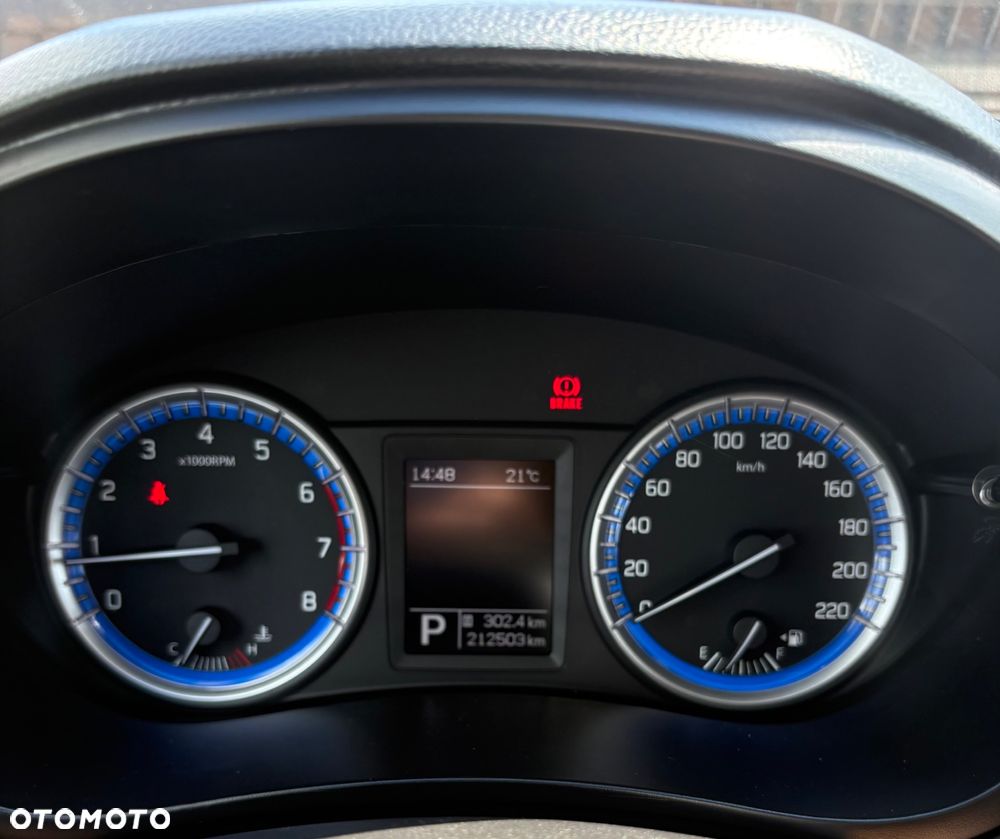 Suzuki SX4 S-Cross - 8