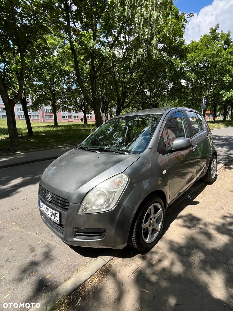 Suzuki Splash 1.0 Club - 1