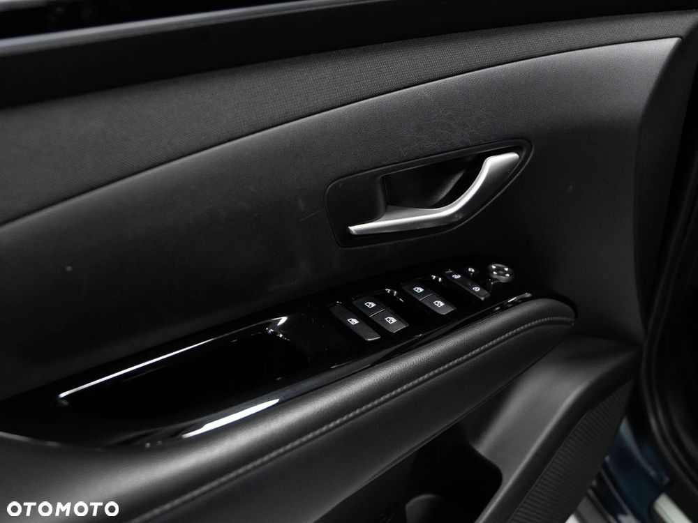 Hyundai Tucson 1.6 T-GDi 48V Executive 2WD DCT - 14