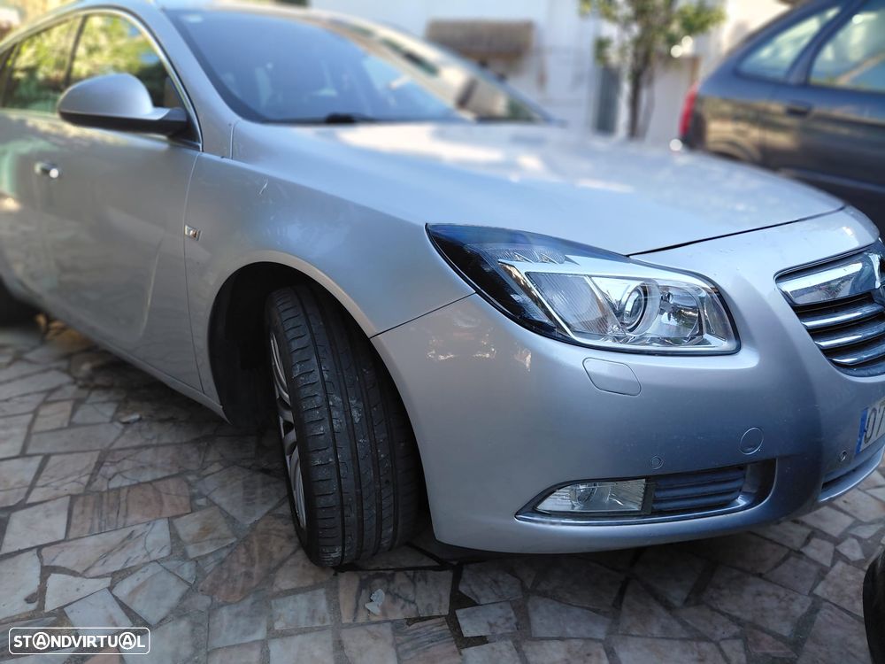 Opel Insignia Sports Tourer - 4