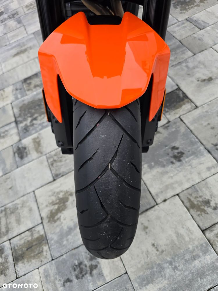 KTM Duke 790 - 33