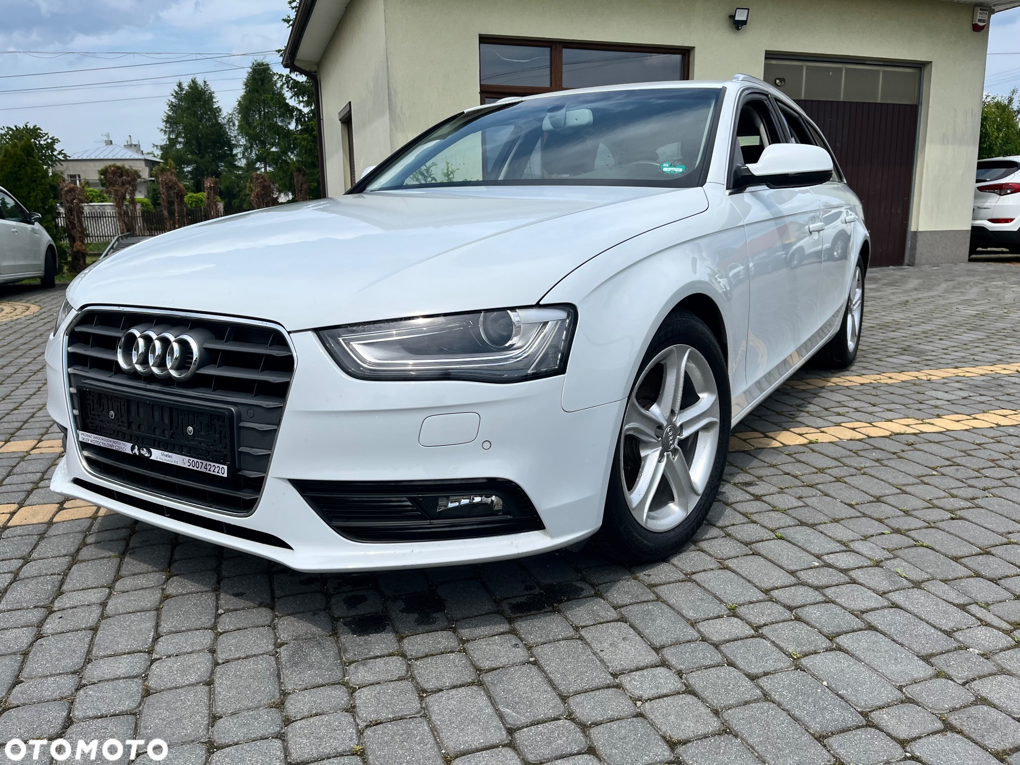 Audi A4 2.0 TDI - 2