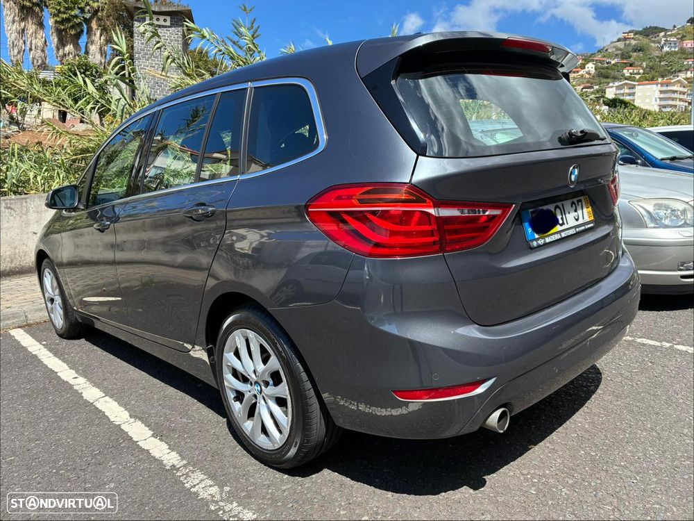 BMW 216 Gran Tourer d 7L Advantage - 2