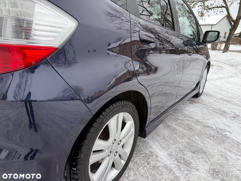 Honda Jazz 1.4 i-VTEC Sport 50 Jahre Edition - 15