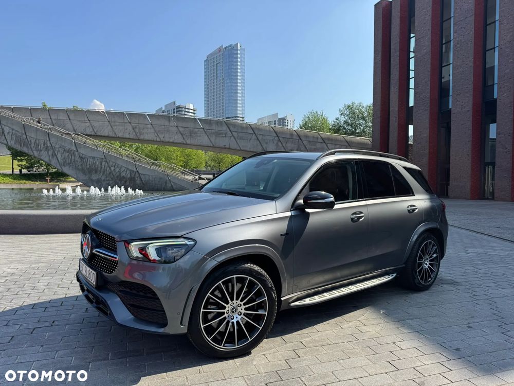 Mercedes-Benz GLE 350 de 4-Matic Premium - 1