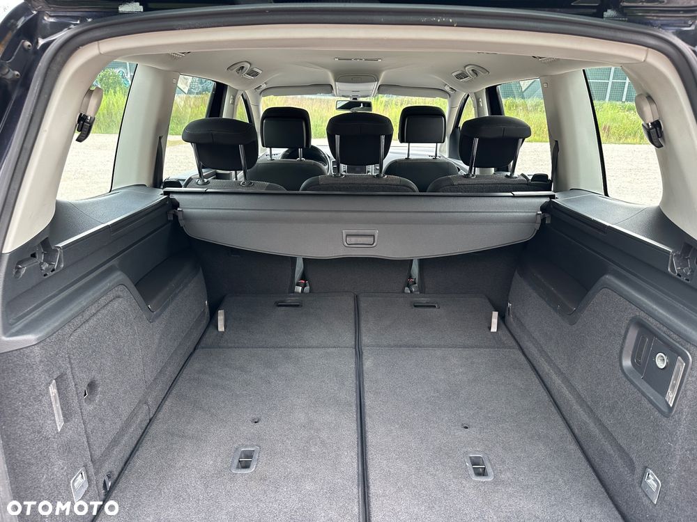 Volkswagen Sharan 2.0 TDI DPF Highline - 12