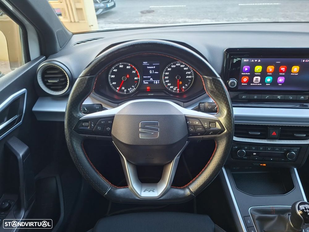SEAT Arona 1.0 TSI FR - 36