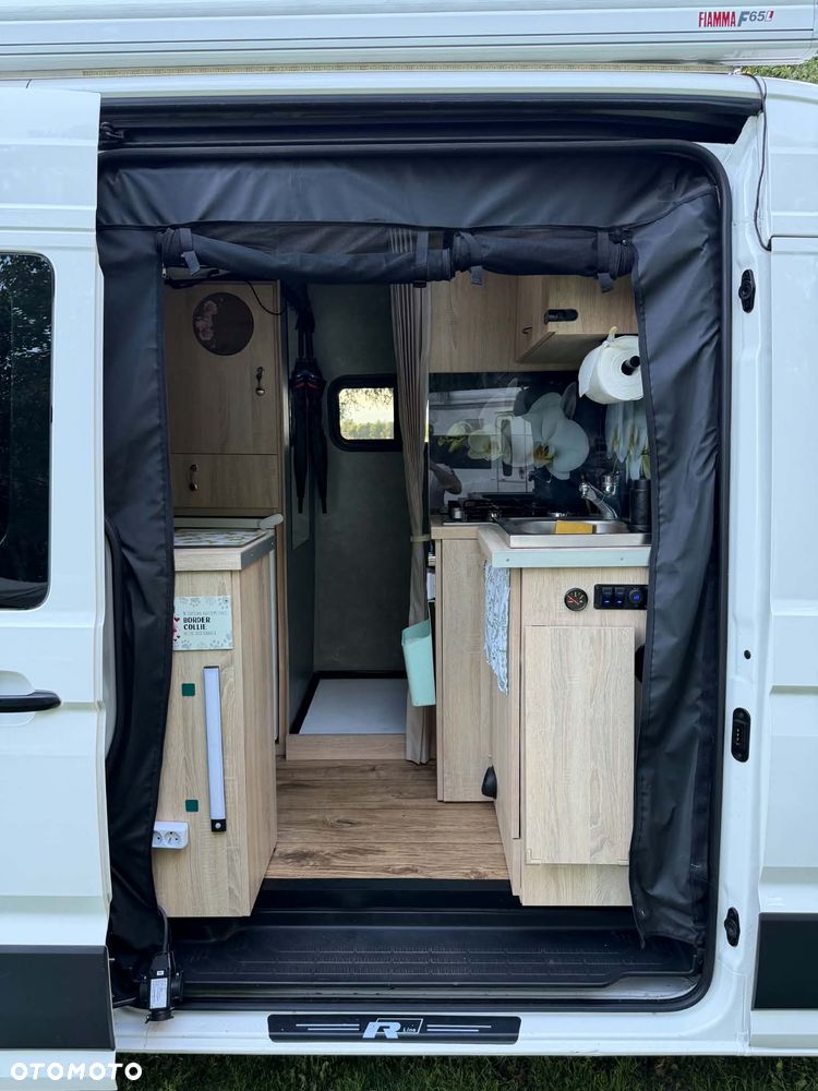 Volkswagen crafter - 6