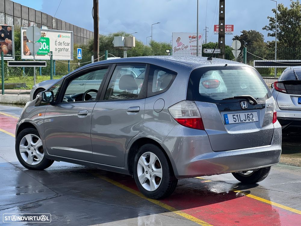 Honda Jazz 1.2 i-VTEC City - 2