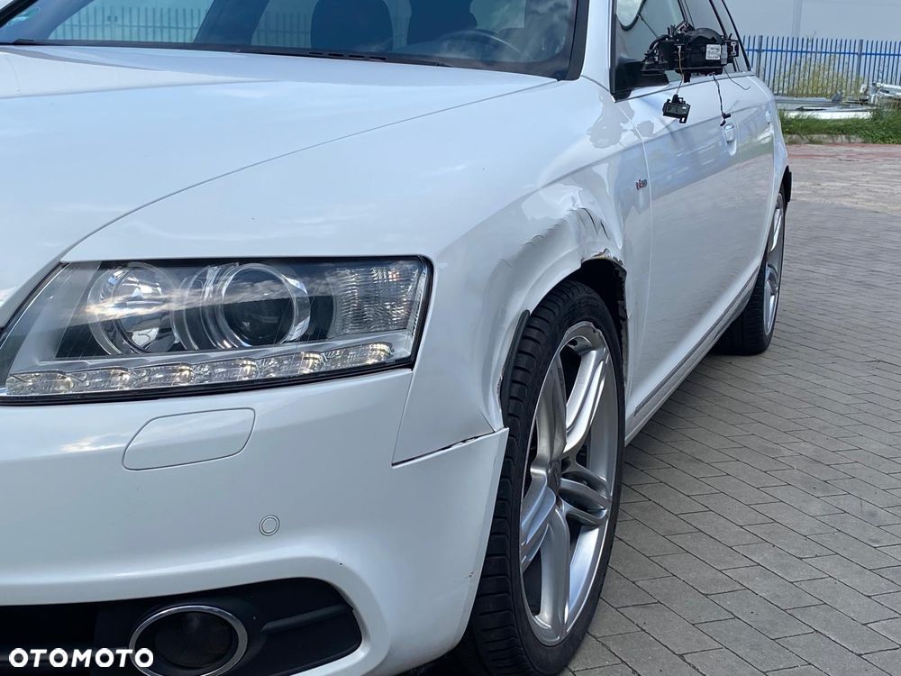 Audi A6 Avant - 9