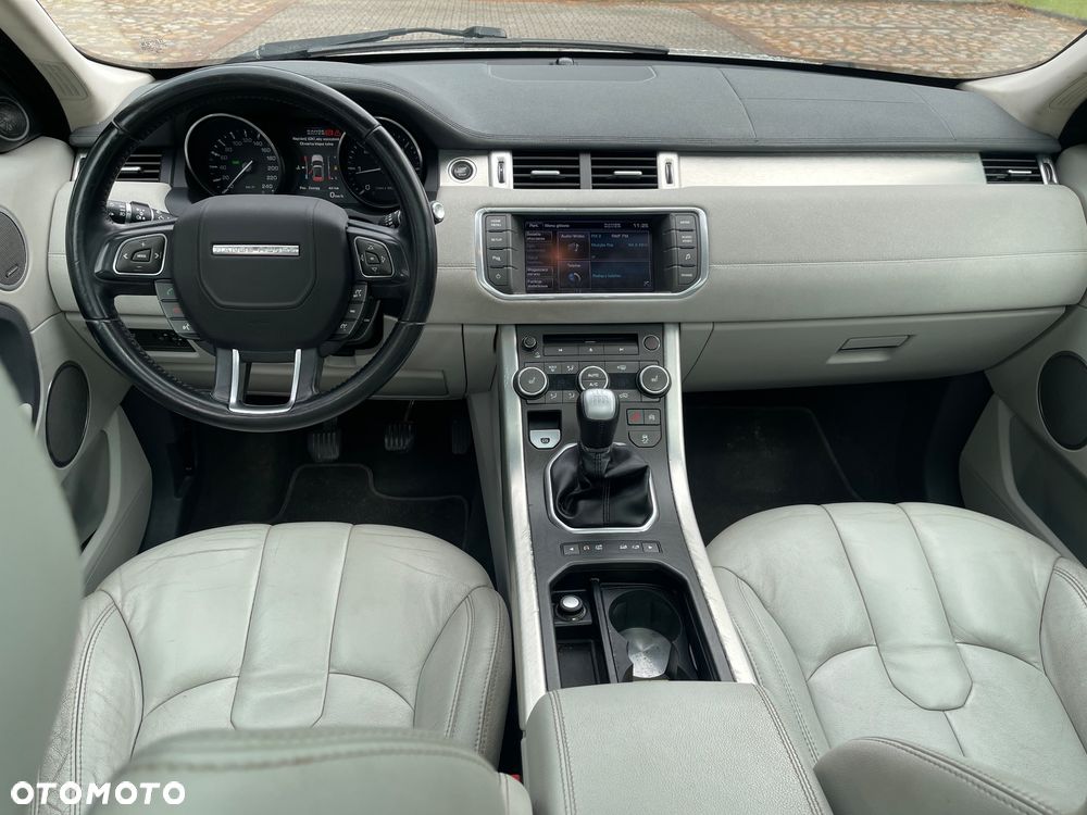 Land Rover Range Rover Evoque eD4 Pure - 18