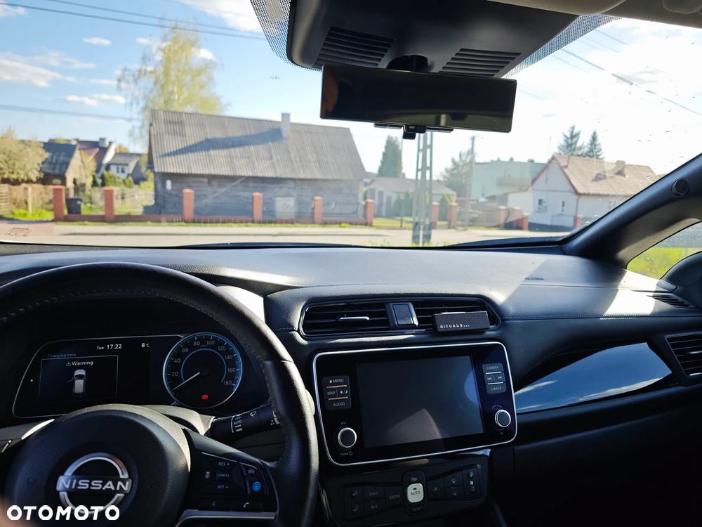 Nissan Leaf 62 kWh e+ Tekna - 19