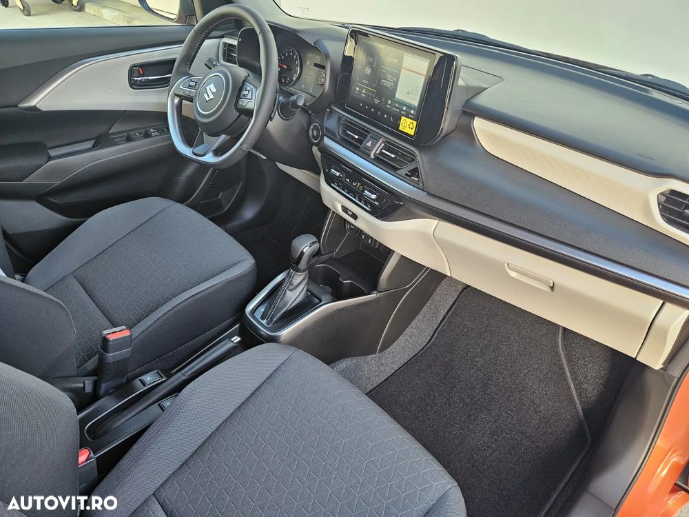 Suzuki Swift 1.2 Dualjet 12V MHEV CVT Spirit - 27