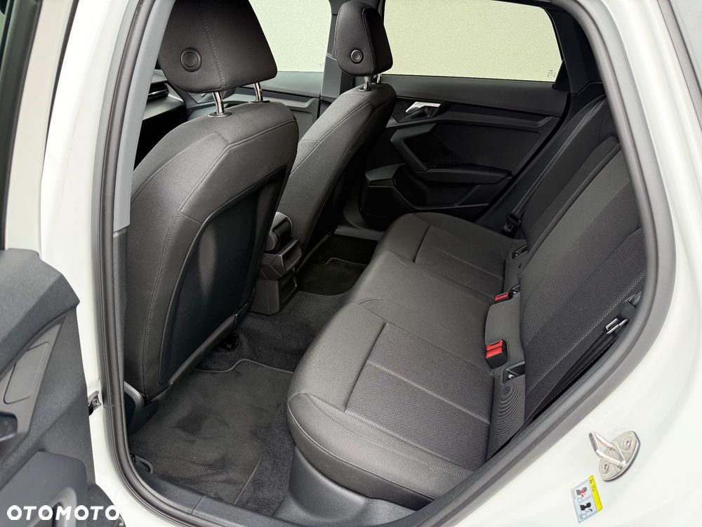 Audi A3 Sportback 35 TFSI mHEV S Line S tronic - 27