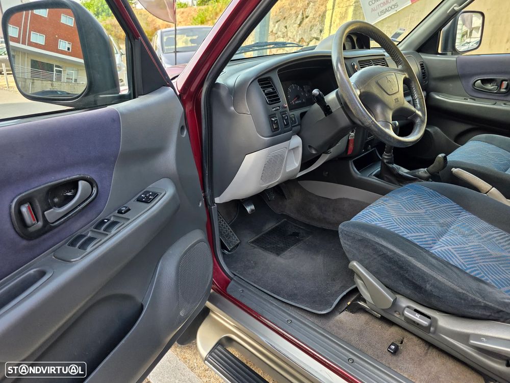 Mitsubishi Pajero 2.5 TD GLX Longo - 7