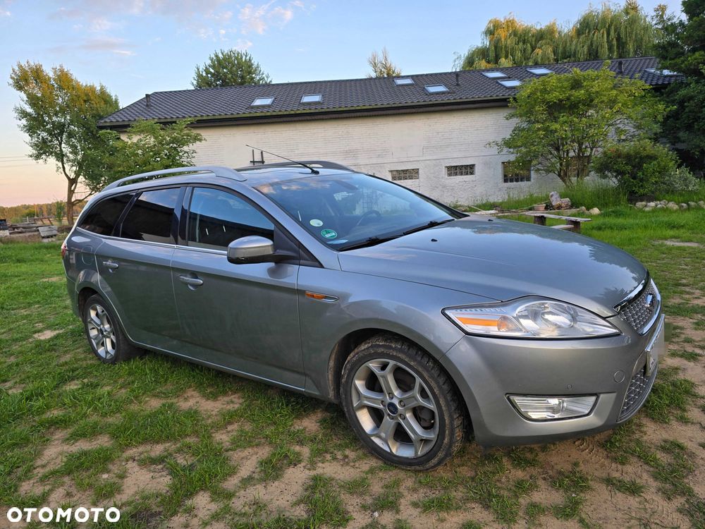 Ford Mondeo - 2