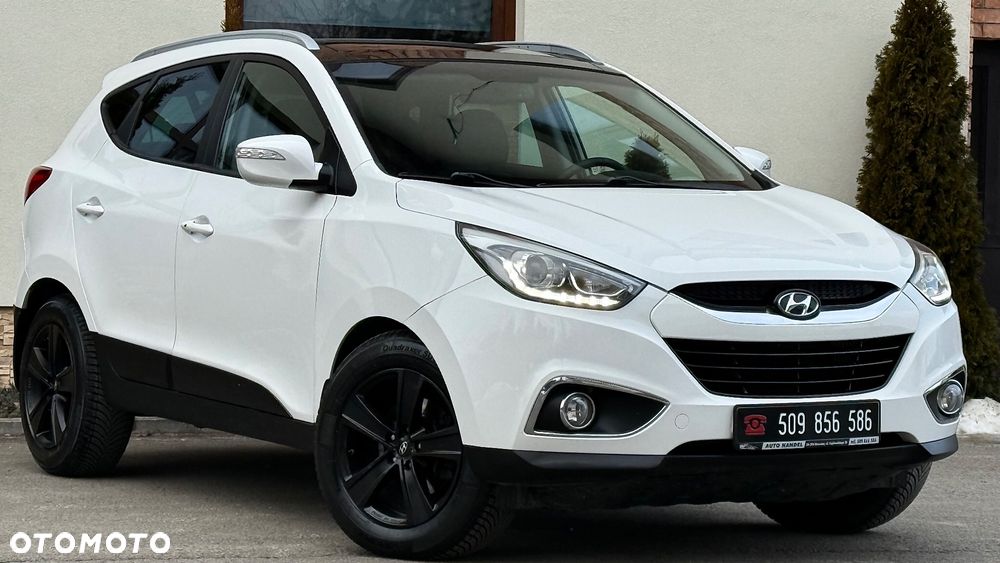 Hyundai ix35 2.0 CRDi 4WD Automatik Premium - 1