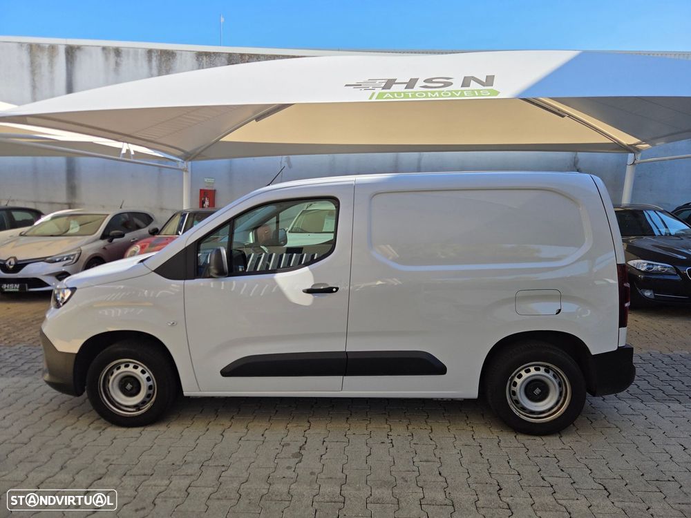 Fiat Doblo 1.5 BlueHDi Curta - 9
