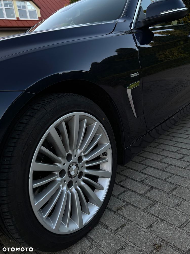 BMW Seria 4 430i Luxury Line - 18