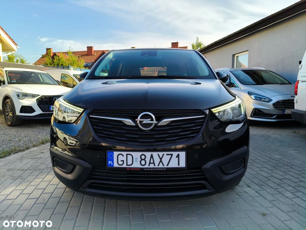 Opel Crossland X 1.2 Enjoy - 11