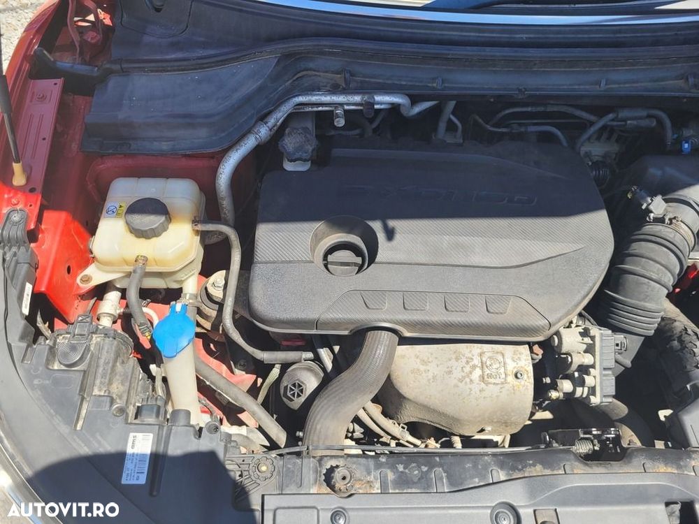 Dezmembrari dezmembrez   SsangYong Tivoli 1.6 D 2015 - 2019 - 3