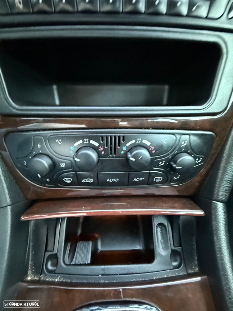 Mercedes-Benz C 220 - 29