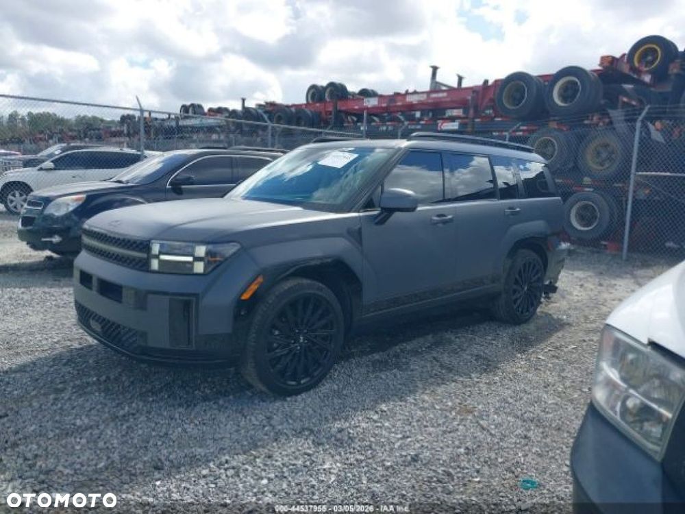 Hyundai Santa Fe - 2