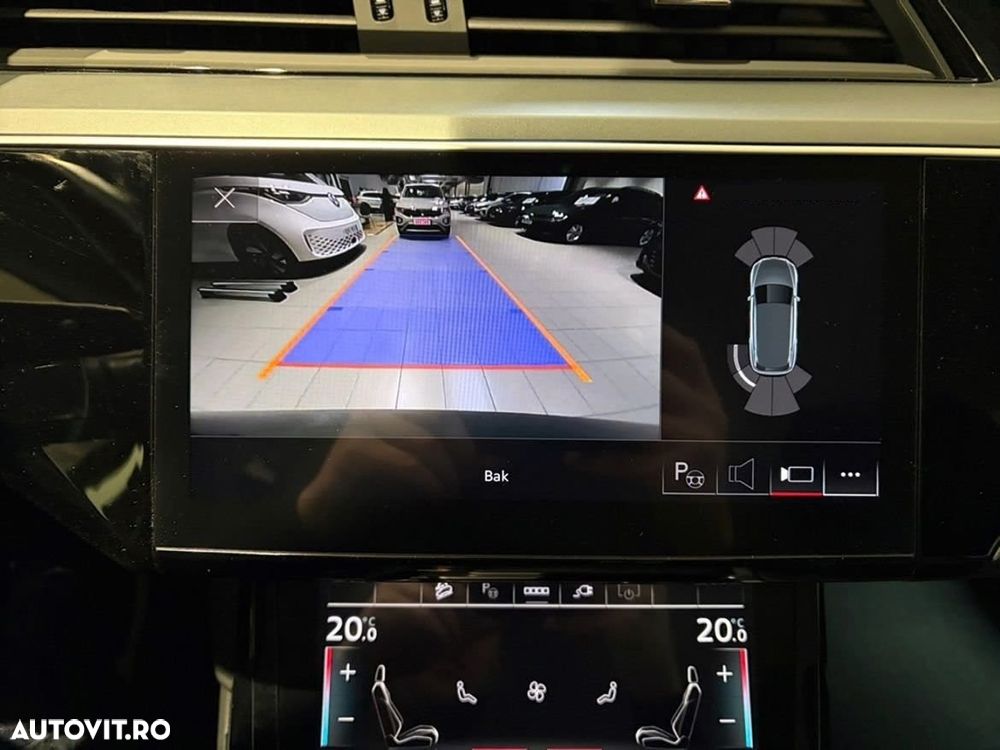 Audi Q8 e-tron 50 quattro Advanced - 10