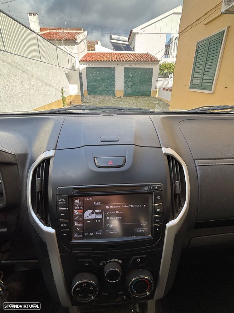 Isuzu D-Max 1.9 Ddi CD 4WD LS - 9