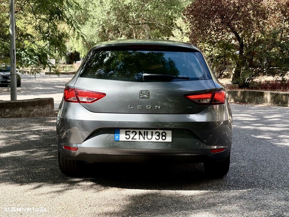 SEAT Leon 1.6 TDI Copa - 7