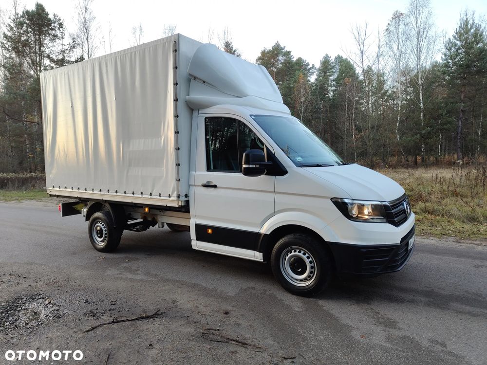Volkswagen Crafter Skrzynia - 11