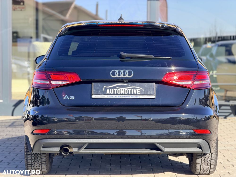 Audi A3 ack 1.6 TDI S tronic - 3