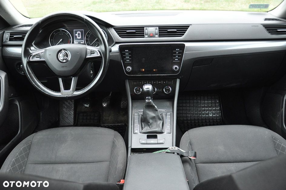 Skoda Superb - 15
