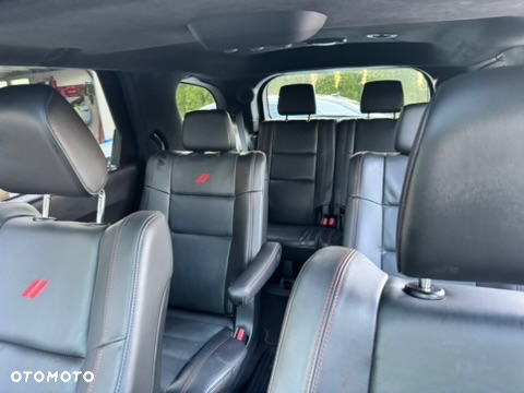Dodge Durango 5.7 R/T - 8