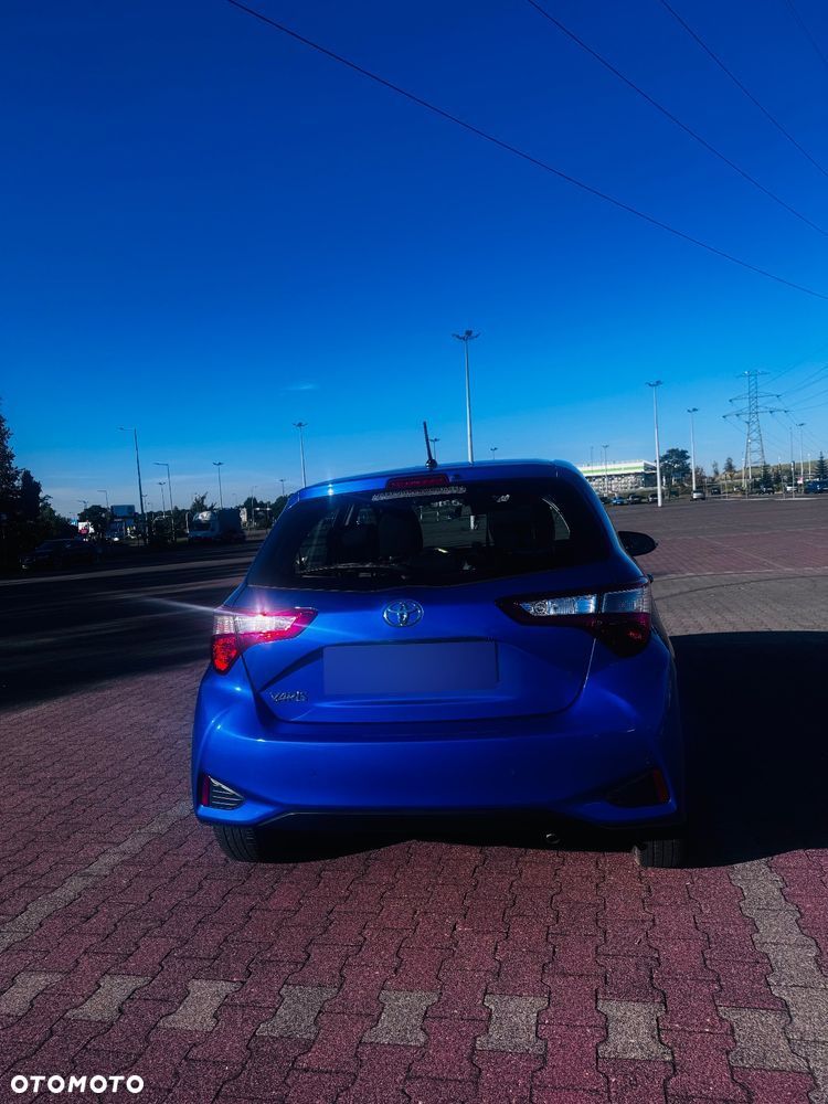 Toyota Yaris 1.0 Active - 10