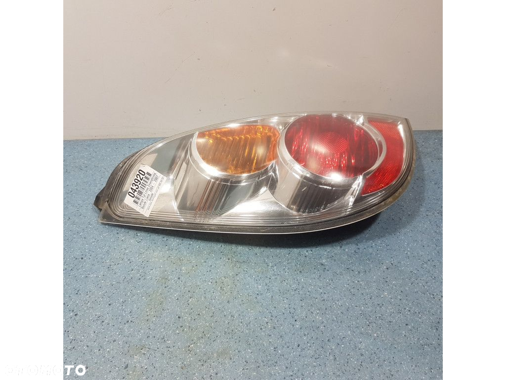 SUZUKI LIANA I LIFT KOMBI LAMPA TYŁ LEWA ZEWNĘTRZNA - 3