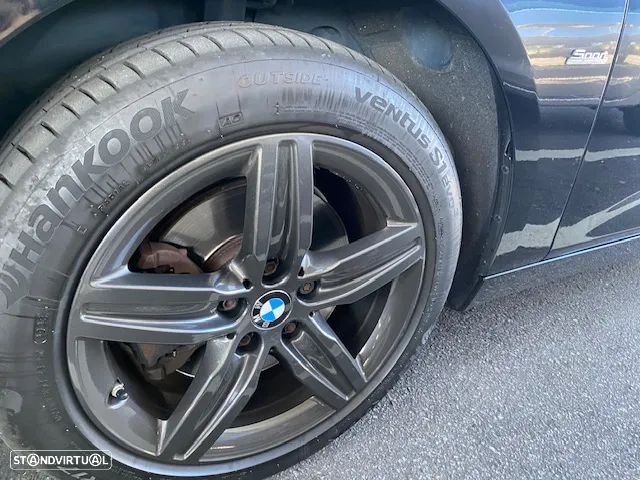 BMW 218 Gran Tourer d 7L Line Sport Auto - 12