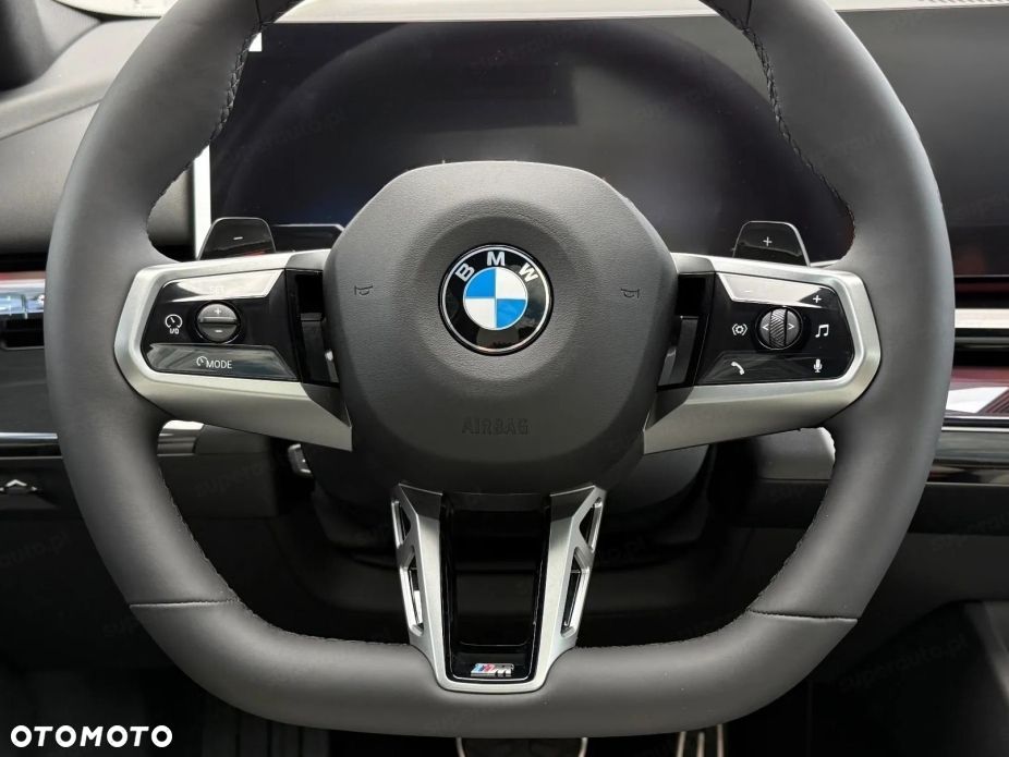 BMW Seria 5 520d xDrive mHEV M Sport - 12